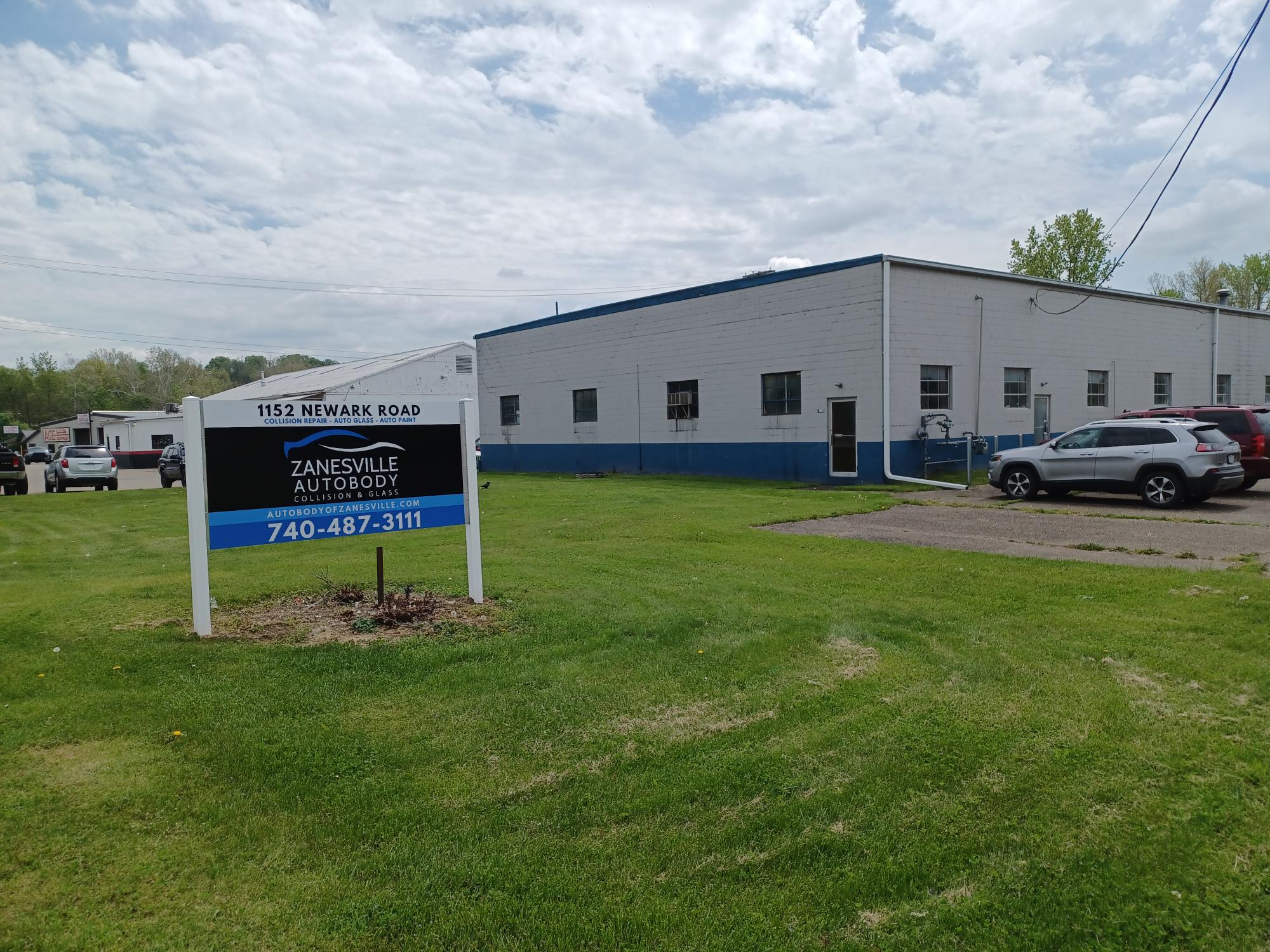 Zanesville Autobody Collision and Glass - Best Body Shop in Zanesville