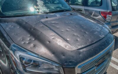 Methods to Repair Hail Damage on Your Car