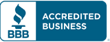 Better business bureau logo