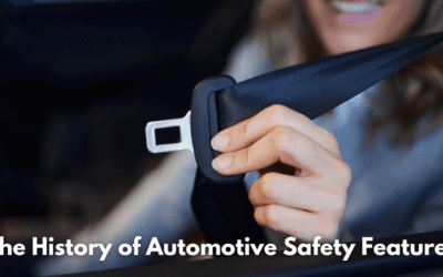 History of Automotive Safety Features