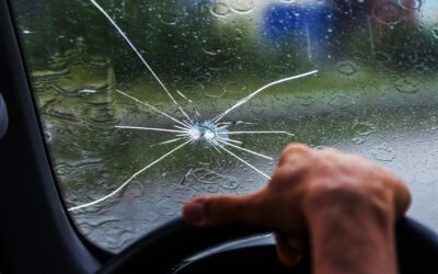 Auto Glass: Repair That Chipped Windshield!